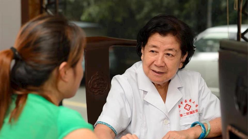 4位女国医大师，平均年龄超90岁，她们的养生秘诀，学会1条就赚了