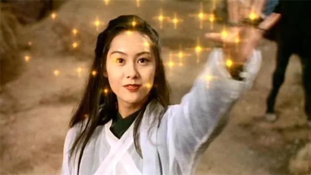 《大话西游之月光宝盒》爱不是说说而是靠行动，即便结局不会满意