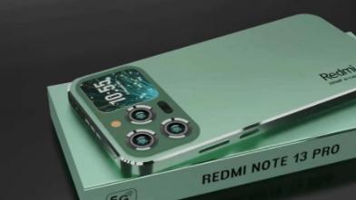 红米Note13Pro旗舰双屏设计：将智能手机使用提升至新的高度！