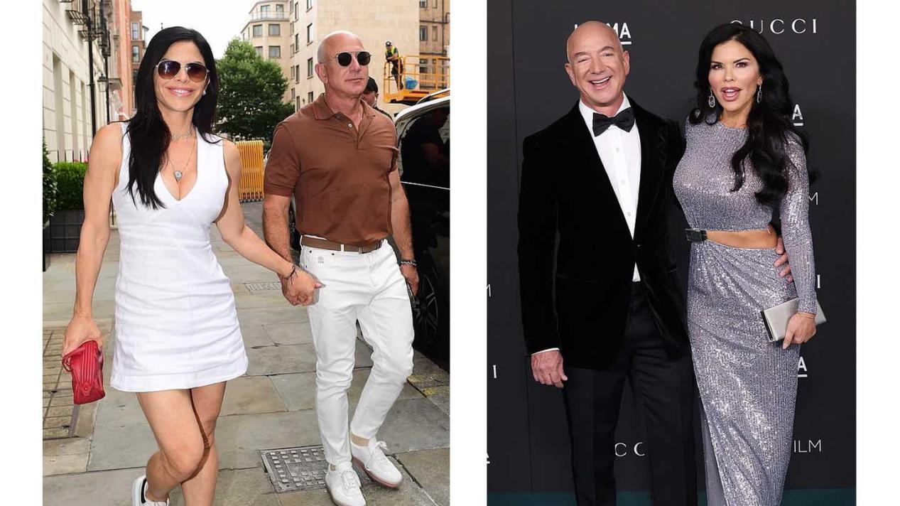 亚马逊老板贝索斯的逆生长之路：从身材瘦弱的书店老板到肌肉男