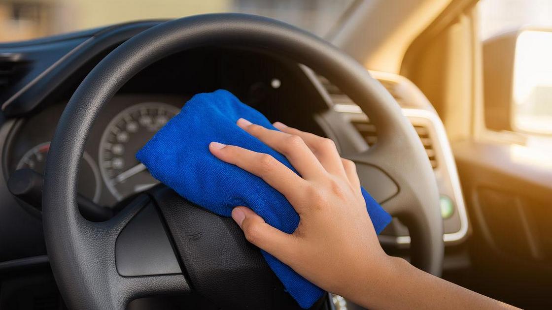 方向盘保养，你可能不知道的4个小秘密！