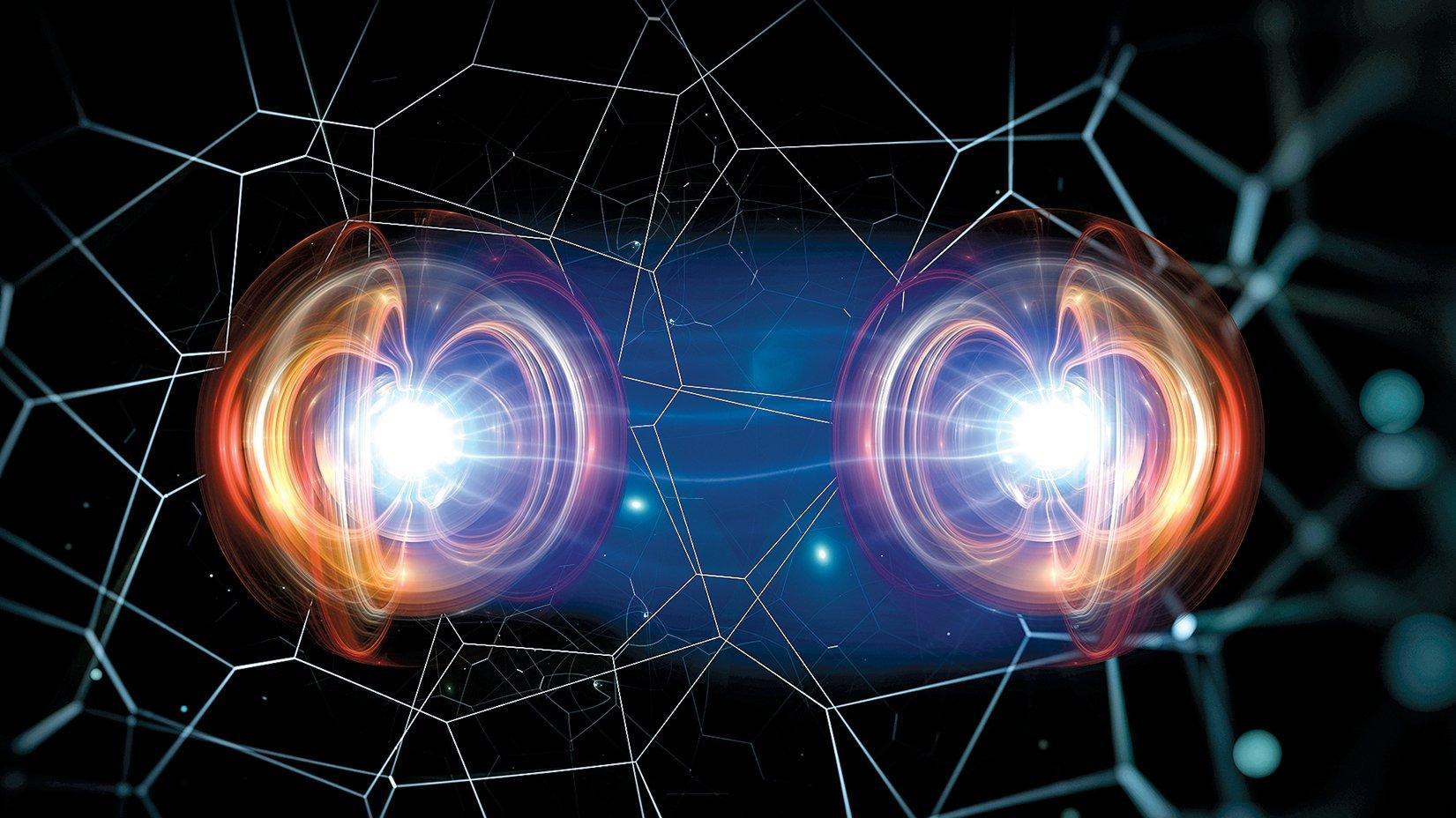 量子是否是宇宙万物的本源