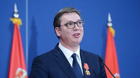 塞尔维亚总统武契奇相信，未来几天乌克兰数十个旅将发动新的进攻