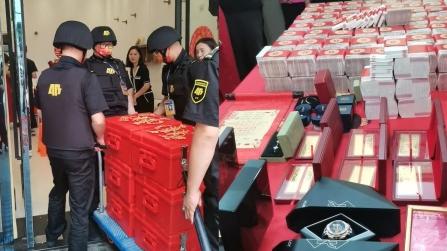 浙江台州一押钞车运送998万现金彩礼，这是什么情况？