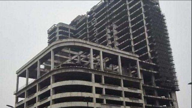 欧美：烂尾楼属于诈骗百亿元，判刑200年起。国内：业主必须还钱，否则上征信