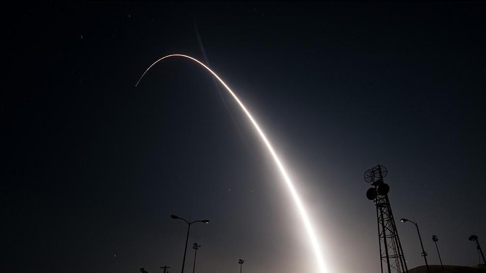 特郎普又作妖 ! 考虑用核武打击中国，拜登和特朗普表示支持!