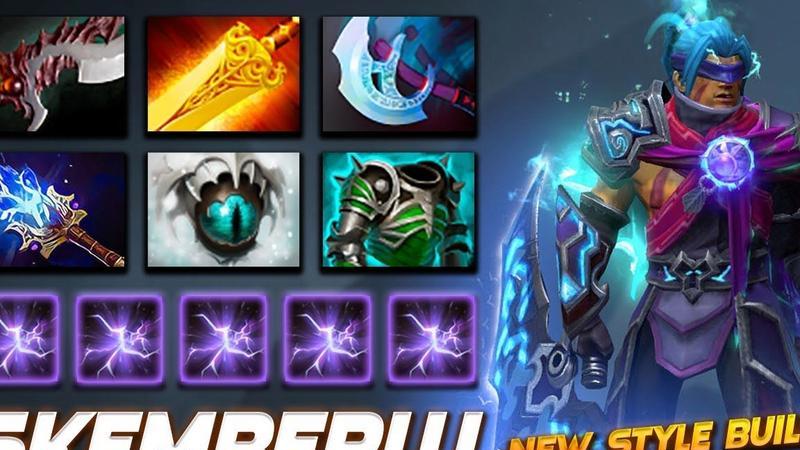 DOTA：选出敌法师为什么会遭到队友嫌弃？