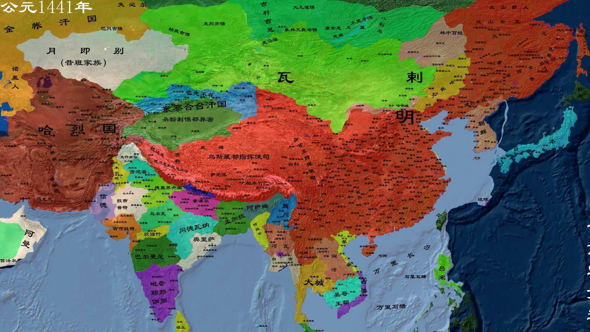 \"Could the Tumu Crisis have occurred if Emperor Z