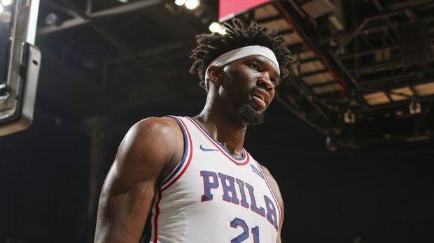 恨铁不成钢！大梦一语道破恩比德弱点，不改变将很难成功？