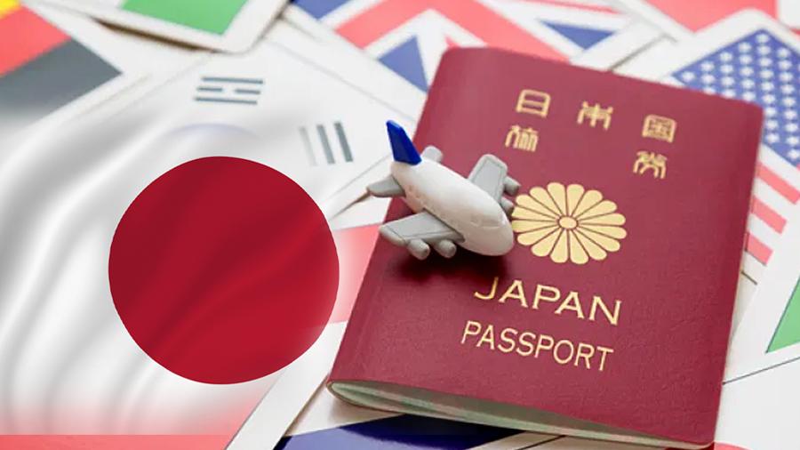 2023年日本护照可免签前往193个国家，美国186个国家，中国呢？