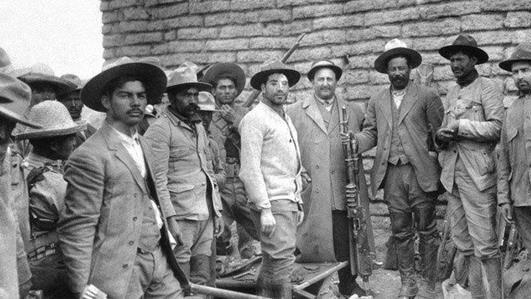 探讨马德罗的作用以及他的行动对墨西哥所带来的变化