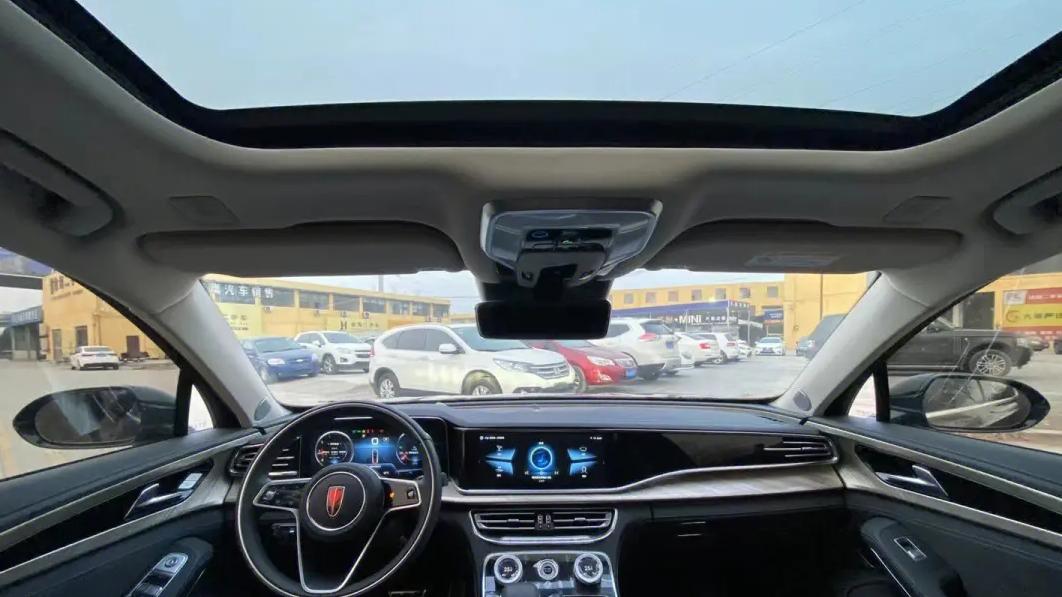 红旗H9：传承与创新的完美融合