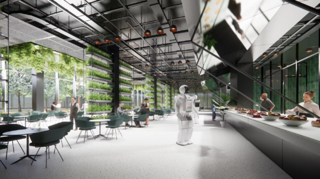 6家迁入副中心国企总部全部开工！环球建筑科创中心落地张家湾