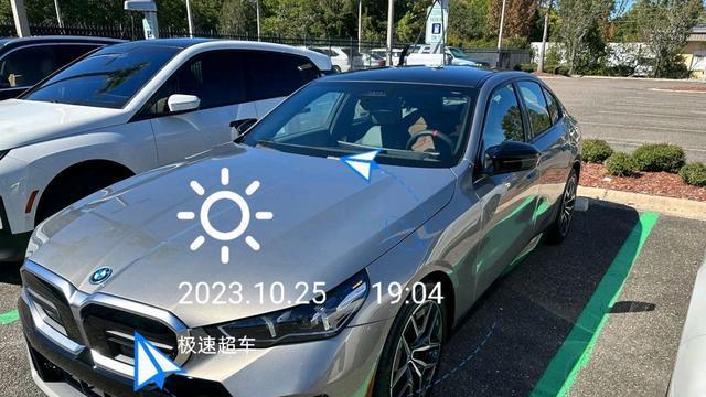 竞争力飙升！新潮又前卫，全新宝马5系登场，国产版最快年内量产