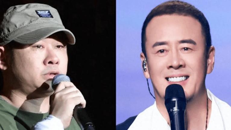 杨坤发新歌怼刀郎，演唱会歌迷喊退票，王思聪评价，一针见血