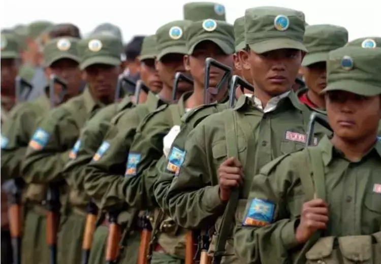 缅甸豁出去了，军方不惜被指为电诈保护伞，坚决保住四大家族