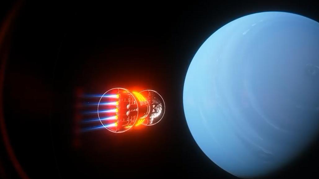 未来的太空航程比你想象的要近得多，新技术正在出现，或取代火箭