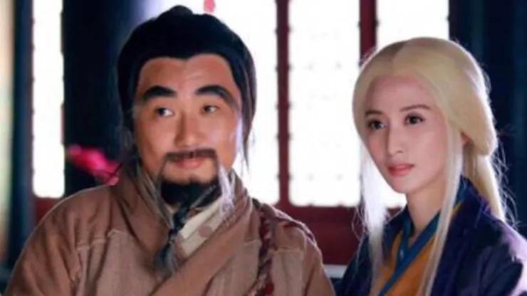 神雕后期：郭靖黄蓉双双殉城，小龙女嫁给周伯通