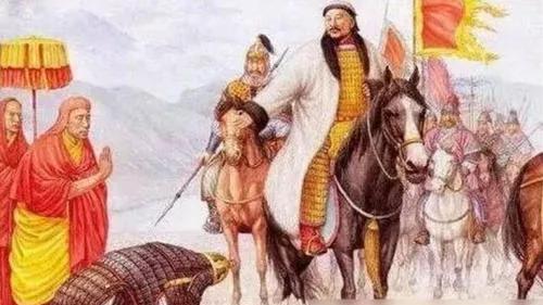 蒙古帝国的征服和统一