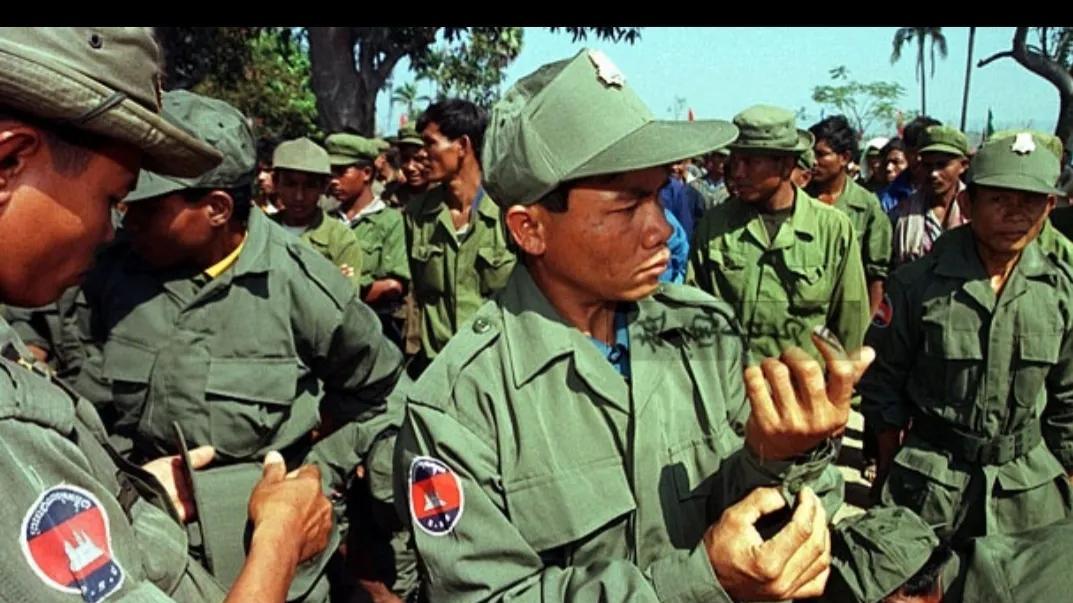 柬埔寨最大城市金边