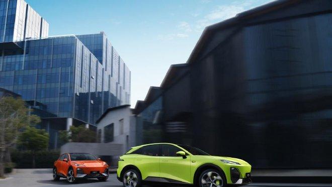 深蓝S7 520Pro纯电版上市 售价17.99万元