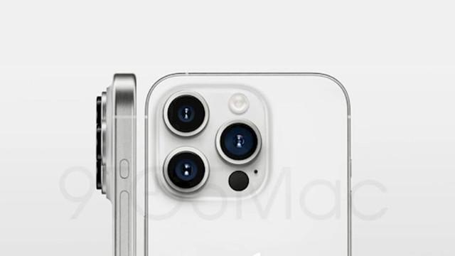 iPhone 15 Pro高清图曝光：弧边+Type-C