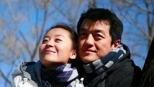 柯蓝：没结婚但有固定伴侣，黄志忠陪了我10年，生理需求不是问题