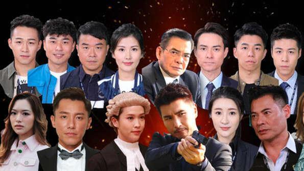 53岁港姐时隔26年重返TVB拍剧！曾被誉为古装皇后