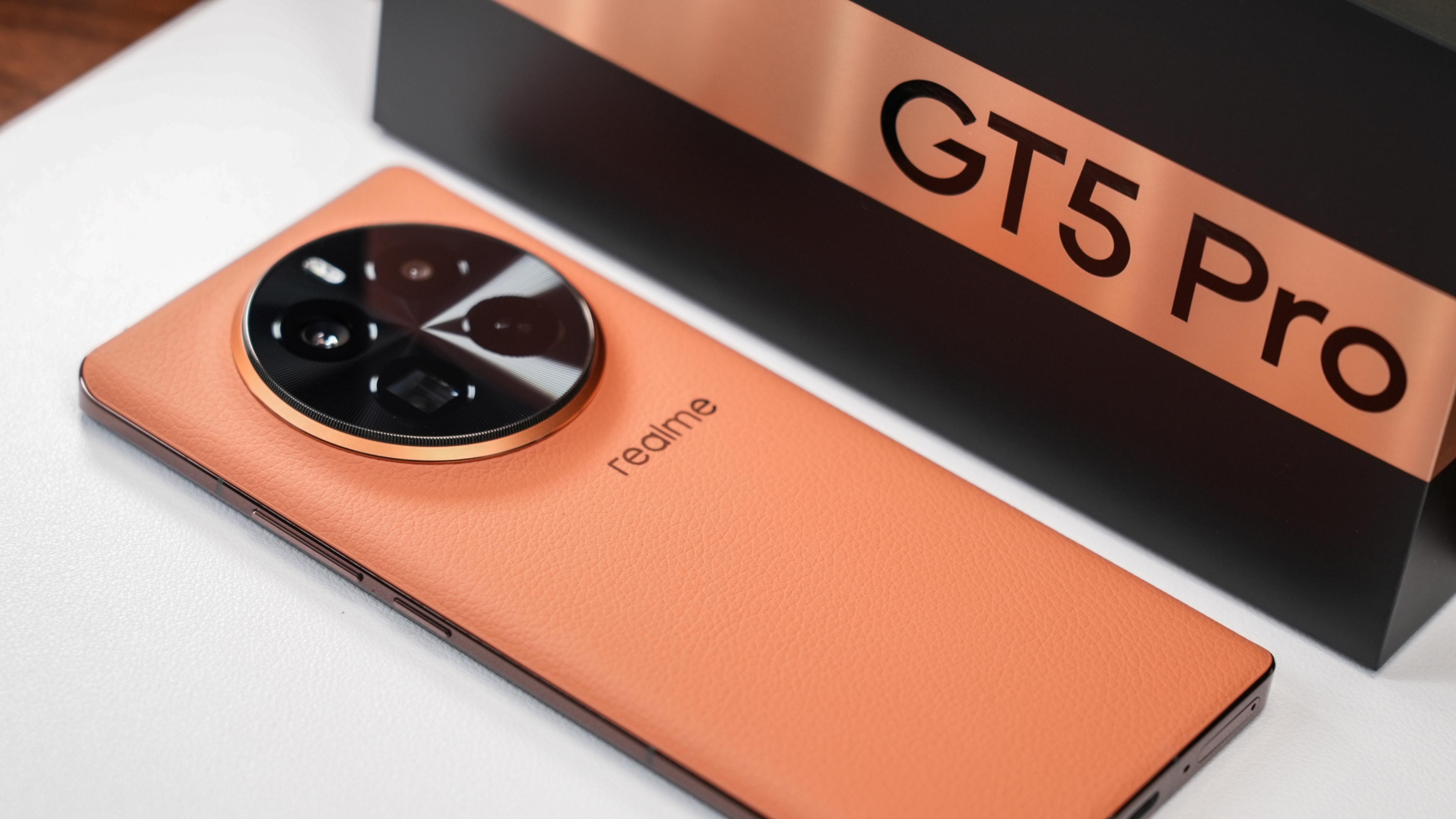 realme GT5和realme GT5 Pro有什么区别？
