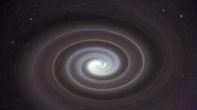 探秘仙女座星系：银河系的近邻之一