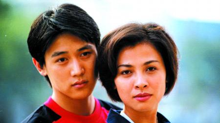 看《永不瞑目》了解陆毅当年有多抢手！