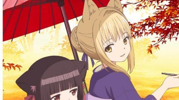 此花亭奇谭，一部治愈系动漫，温馨而真实的友情展现