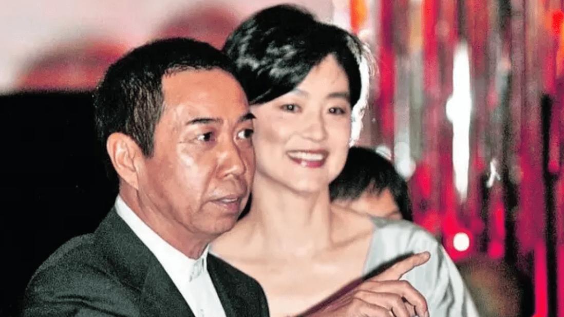 68岁林青霞疑似陷离婚风波？网友：她老公始终希望她能为他生下一个儿子？