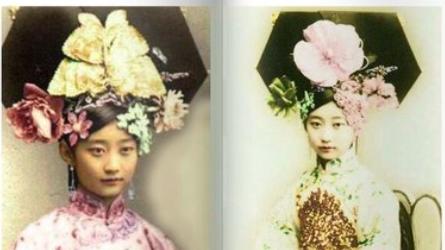 清朝最美的格格：王敏彤的生平与爱情故事