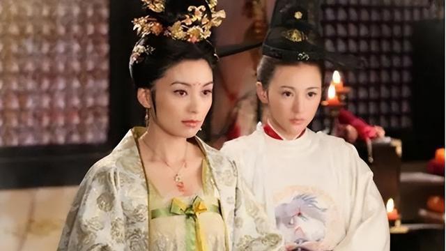 武则天的两位政治女性帮手，上官婉儿和太平公主的人生