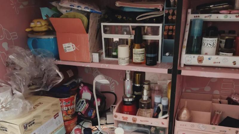 女生化妆用品和工具大全介绍