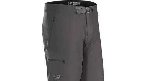 速干裤软壳裤冲锋裤，带你了解户外登山越野徒步最常见的裤子