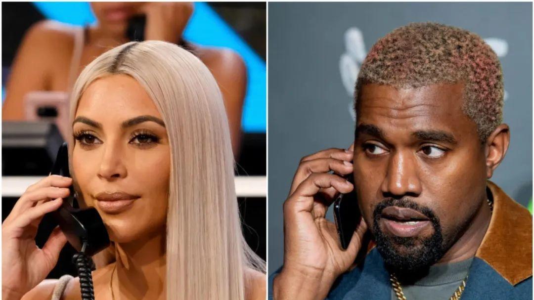 金卡戴珊和侃爷离婚后，各有各的精彩，越过越潇洒