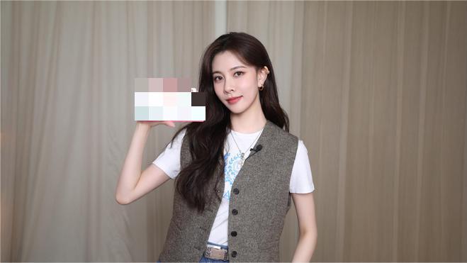 宋妍霏：不失时机，随时做好闪光的准备