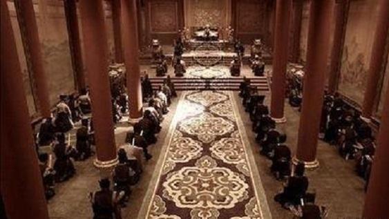 汉朝政治制度演变