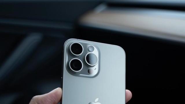 iPhone15ProMax斩获第一，连华为都败给它了