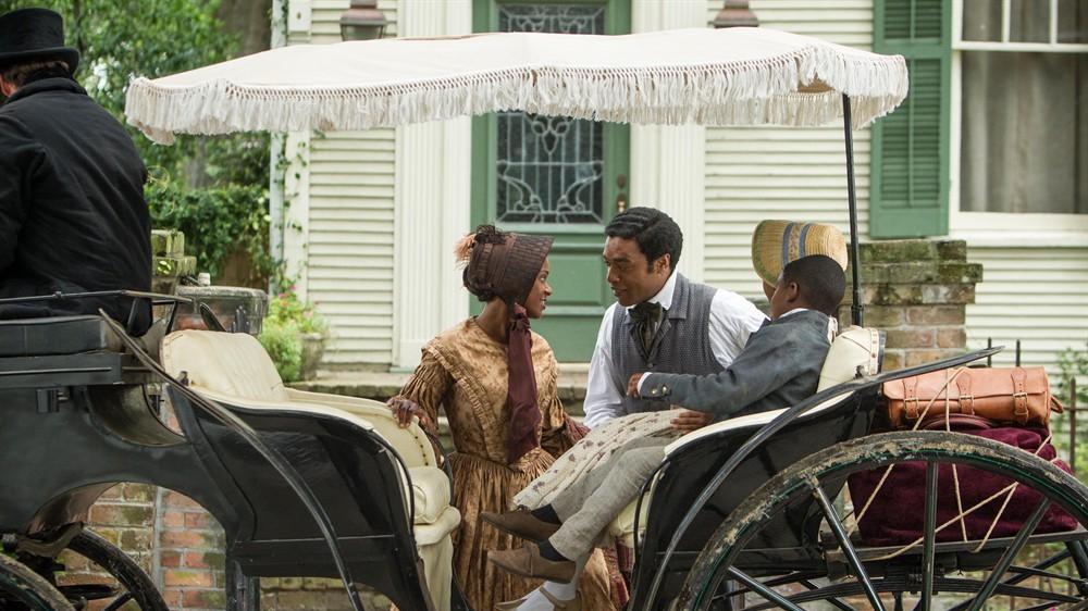 《为奴十二年》，历史长河中，小人物的悲哀与挣扎