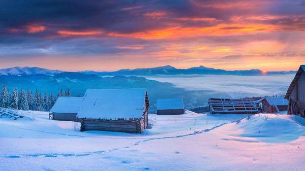 大寒|大寒到顶端，日后天渐暖？提前准备6件事，享受过个健康年