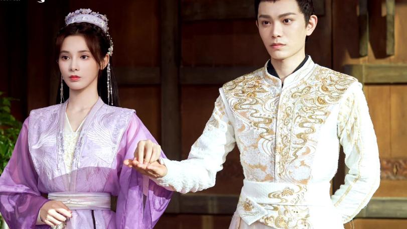 古装剧《春闺梦里人》大结局，季曼坠崖后没死成为了商人，与宁钰轩重聚