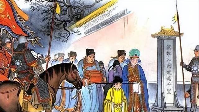 文天祥的妻女为何皆沦落为宫奴？文天祥被俘后为何要求自杀？