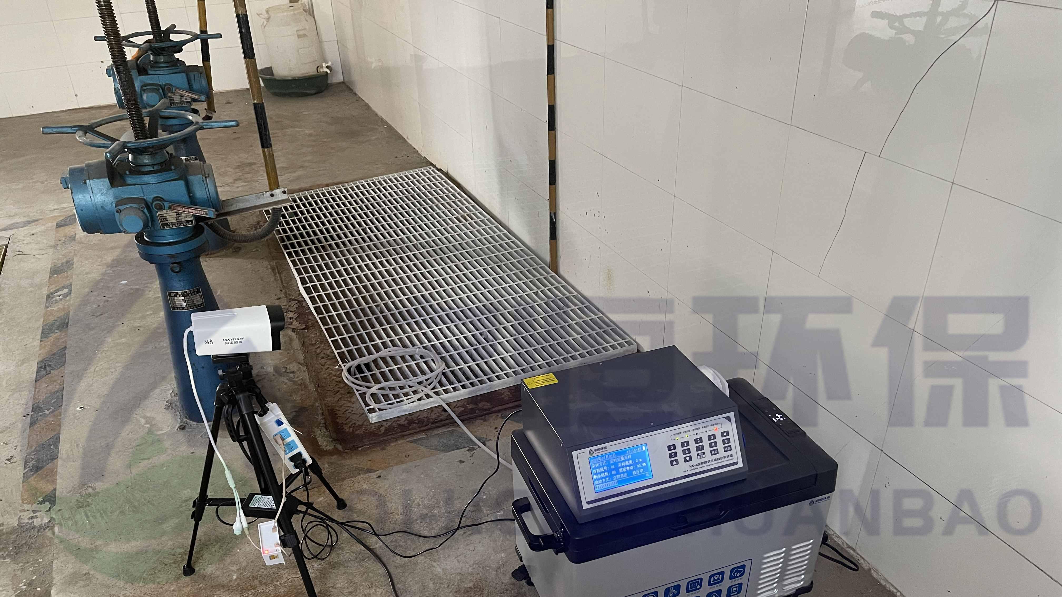 便携式水质自动采样器在污水验毒中发挥的重要作用