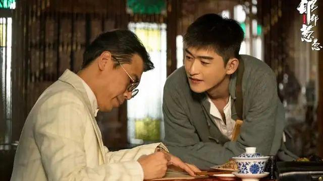 《珠江人家》大爆，躲过了老戏骨李乃文，却被去油成功的张翰惊艳了