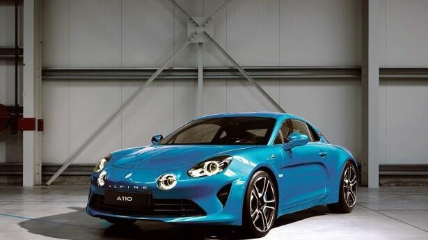 Alpine A110 EV：经典再现，纯电动驾驶的优雅与激情碰撞