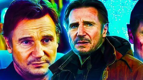 “营救大神”连姆尼森，新片烂番茄差评一片，观众：该退休了吧