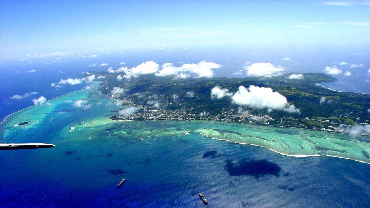 天宁岛：海上天堂的自然与历史之旅